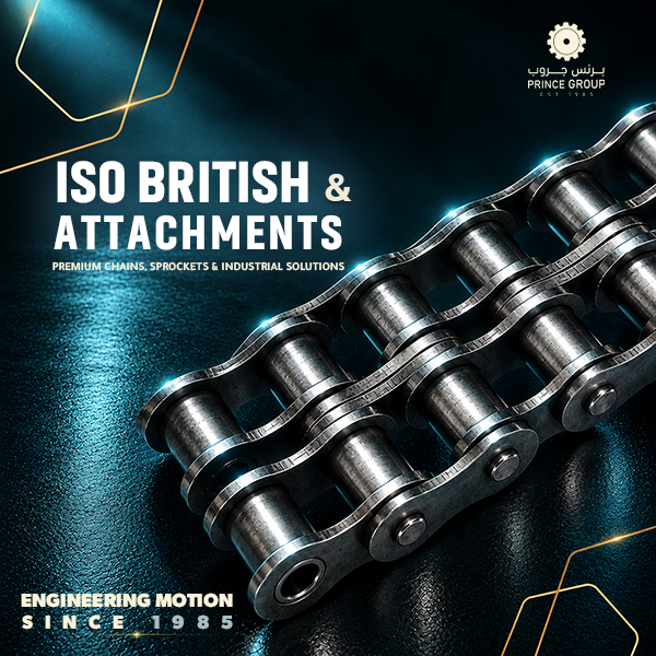 ISO British & Attachments